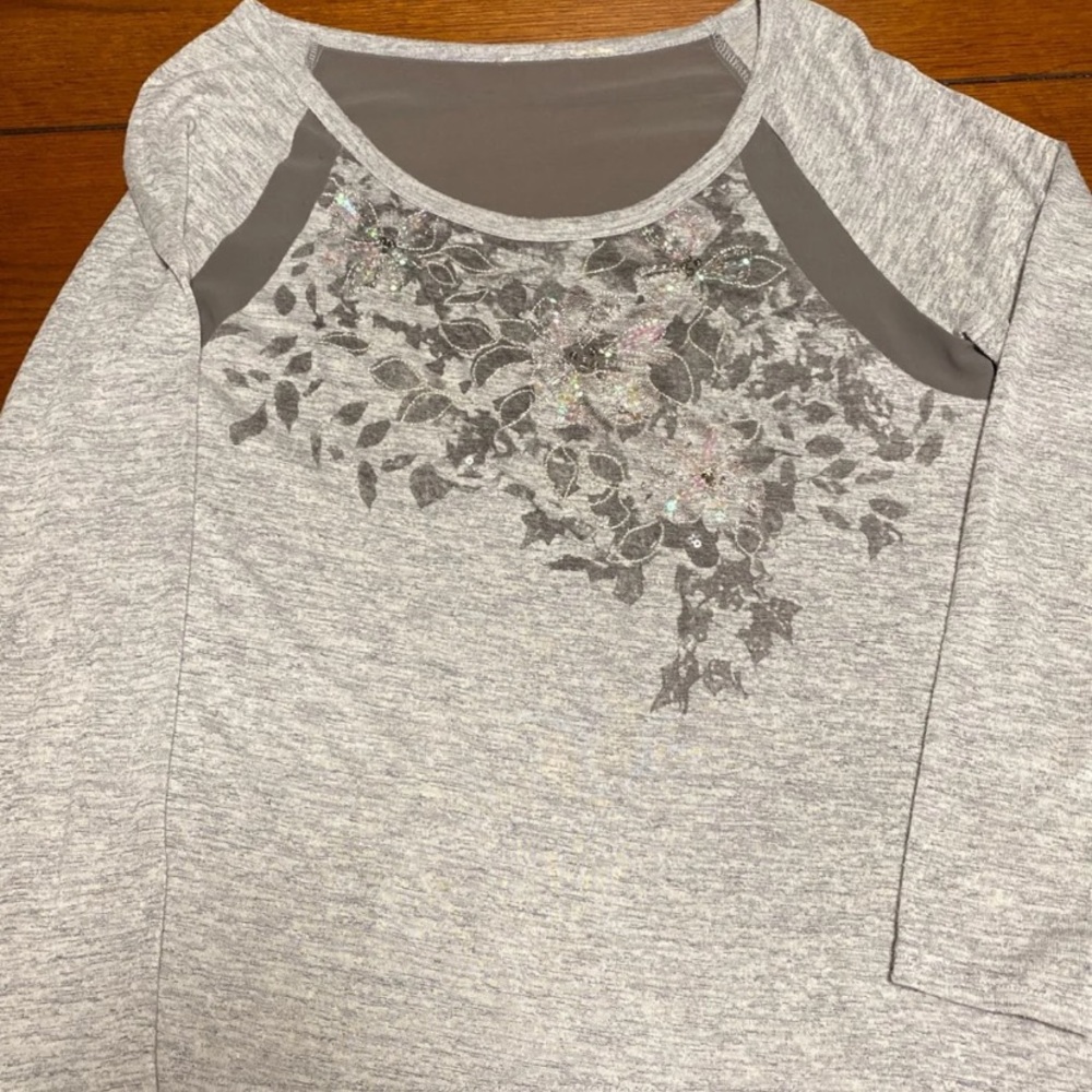 Miss Me top